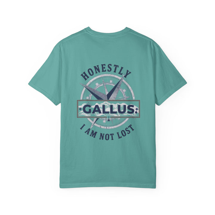 Gallus Compass T-Shirt — &