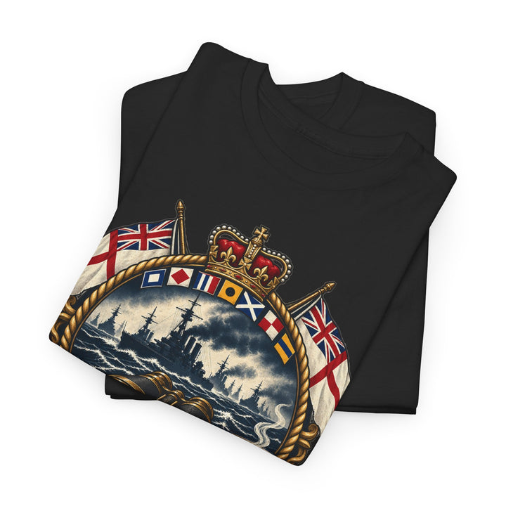 Jutland T-Shirt — WWI Naval History &amp; Sailor Humour Tee