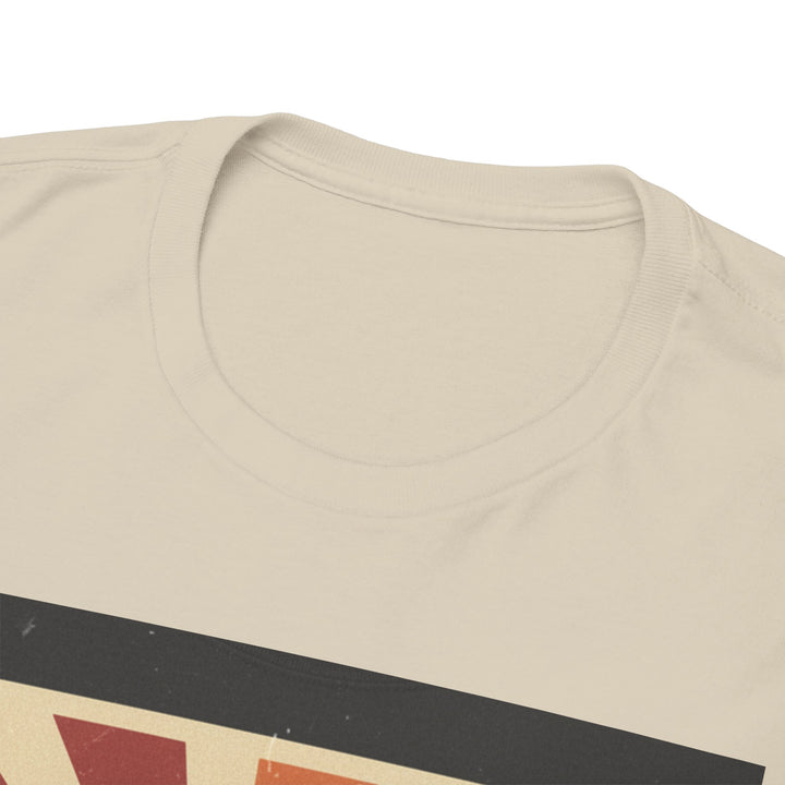 Waterloo 1815 Vintage Battle T-Shirt — Napoleonic War Commemorative Tee