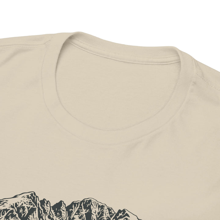 Alpine Operations Ben Nevis 1345m T-Shirt