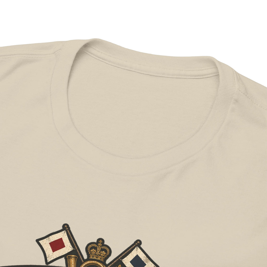 Signals 1916 T-Shirt — WWI Communications Military Humour Tee