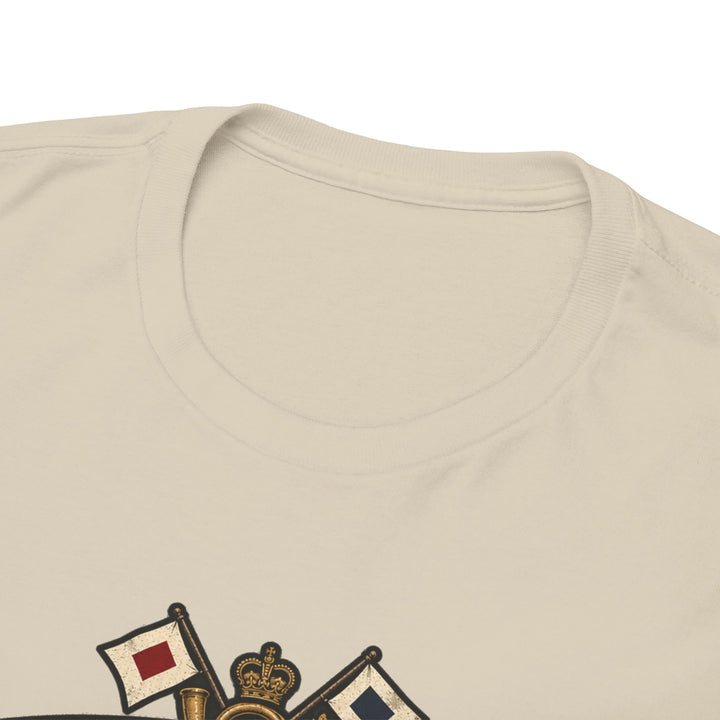 Signals 1916 T-Shirt — WWI Communications Military Humour Tee