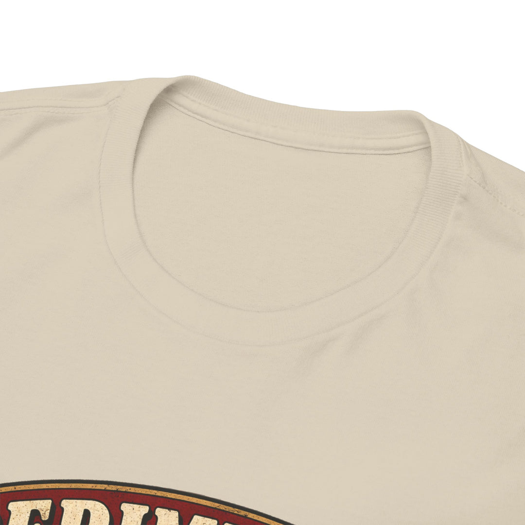Perimeter Improvement Team T-Shirt — Mealie Bags &amp; Biscuit Boxes Military Humour Tee