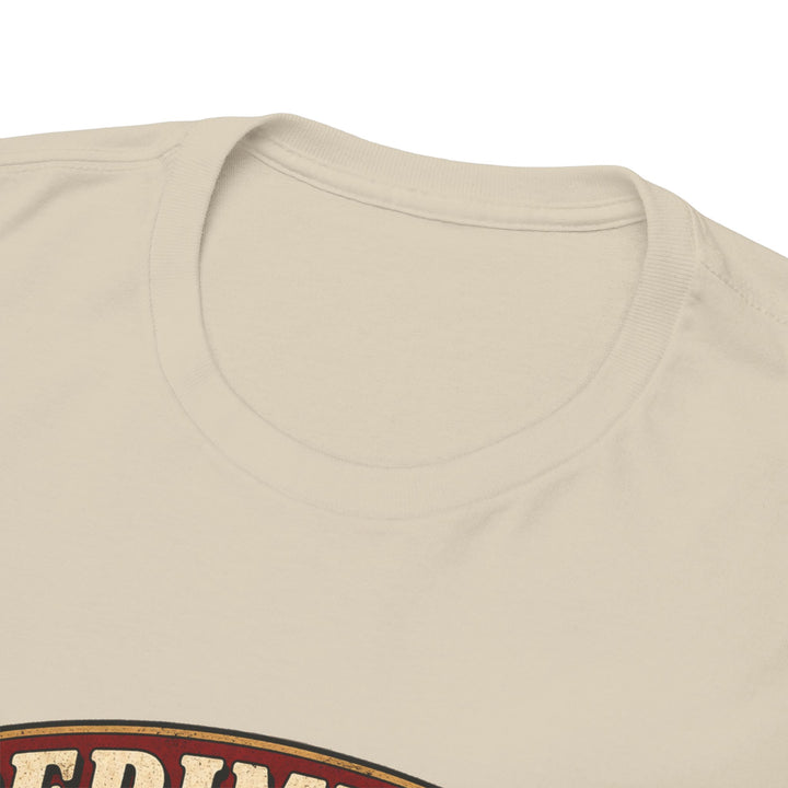 Perimeter Improvement Team T-Shirt — Mealie Bags &amp; Biscuit Boxes Military Humour Tee