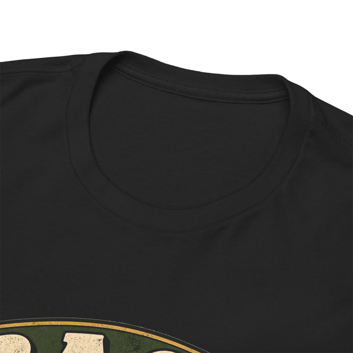 BAOR T-Shirt — “Deterring the Warsaw Pact Between Beers” Cold War Humour Tee