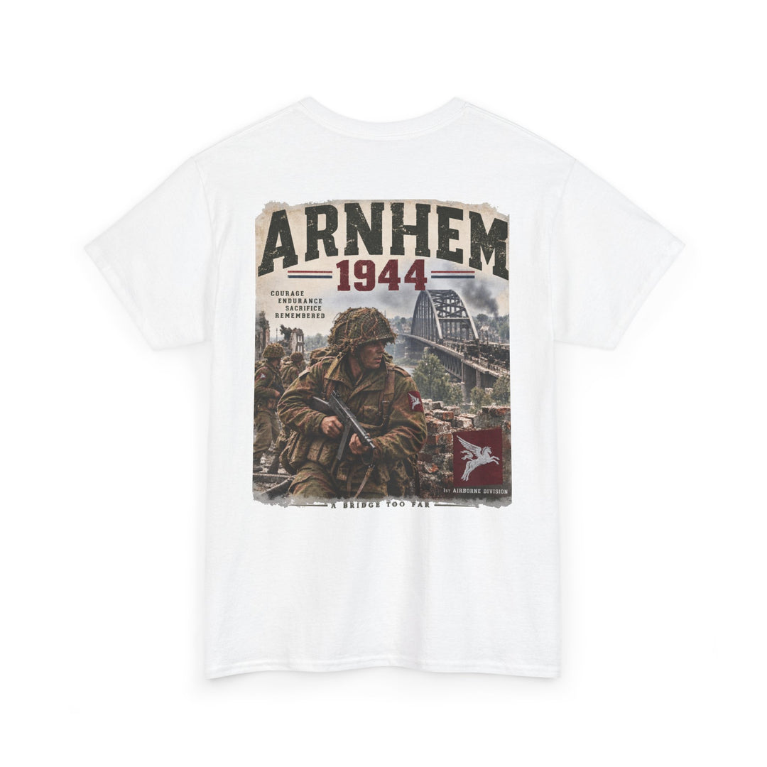 Arnhem 1944 Heritage T-Shirt — product image 12