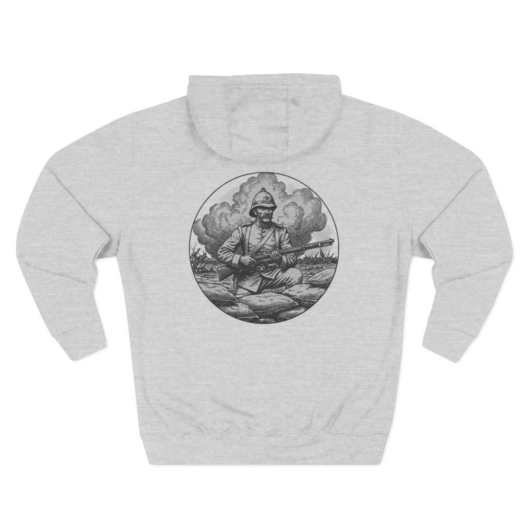 Heritage &amp; Transit Hoodie — Rorke&