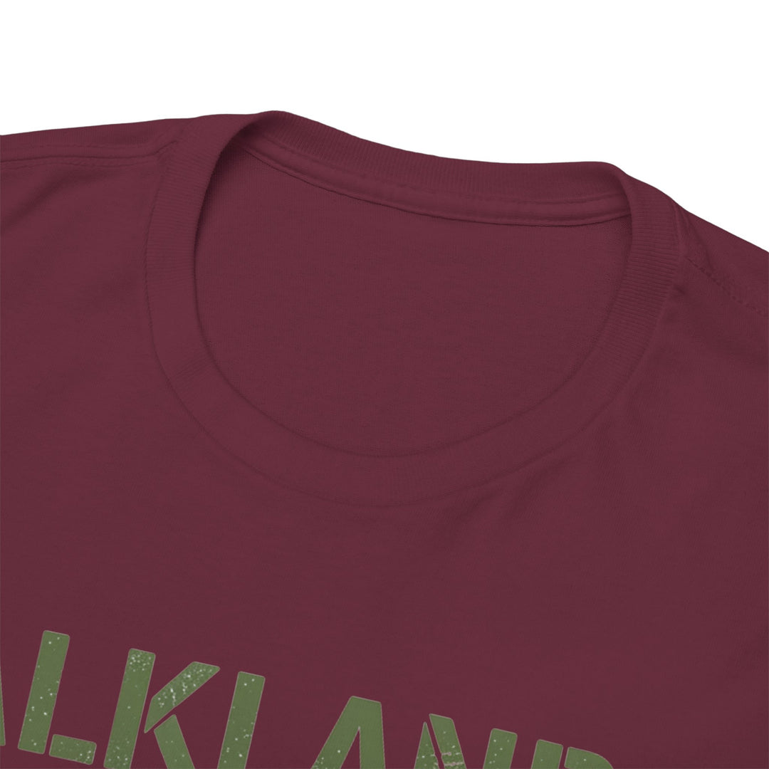 1982 South Atlantic T-Shirt - Falklands Campaign Heritage Graphic