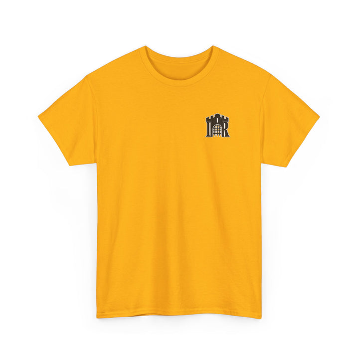 Iwo Jima 1945 Memorial T-Shirt — Sacrifice Raises the Flag Graphic Tee