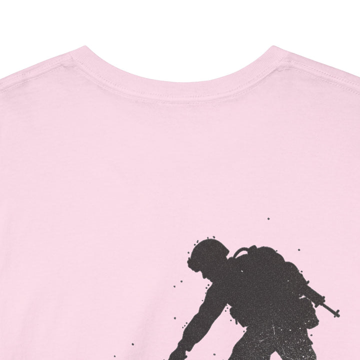 Helping Comrade T-Shirt — Military Support &amp; Solidarity — alternate product image 11