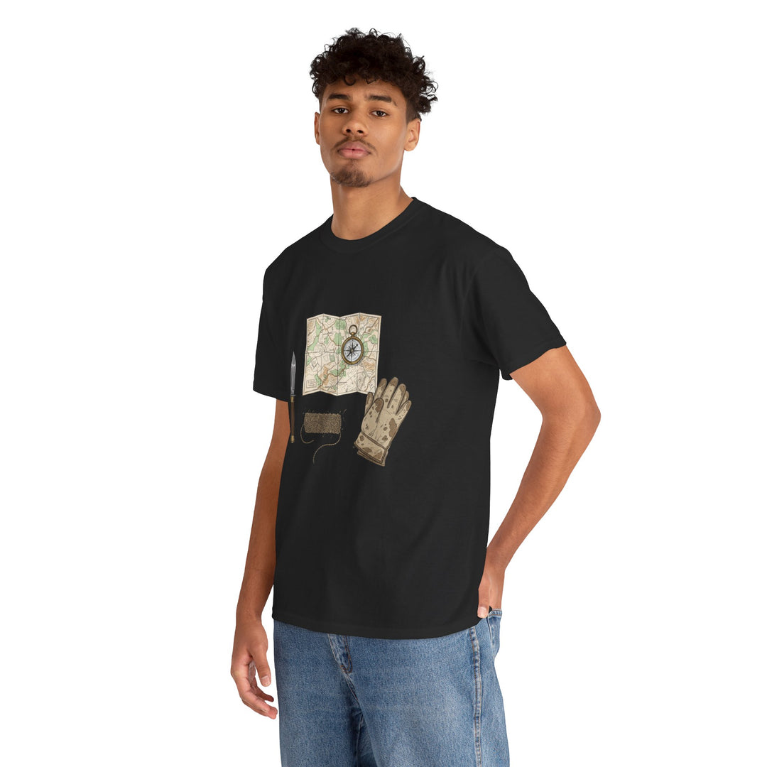 The Rural Landscape T-Shirt — British Heritage Graphic