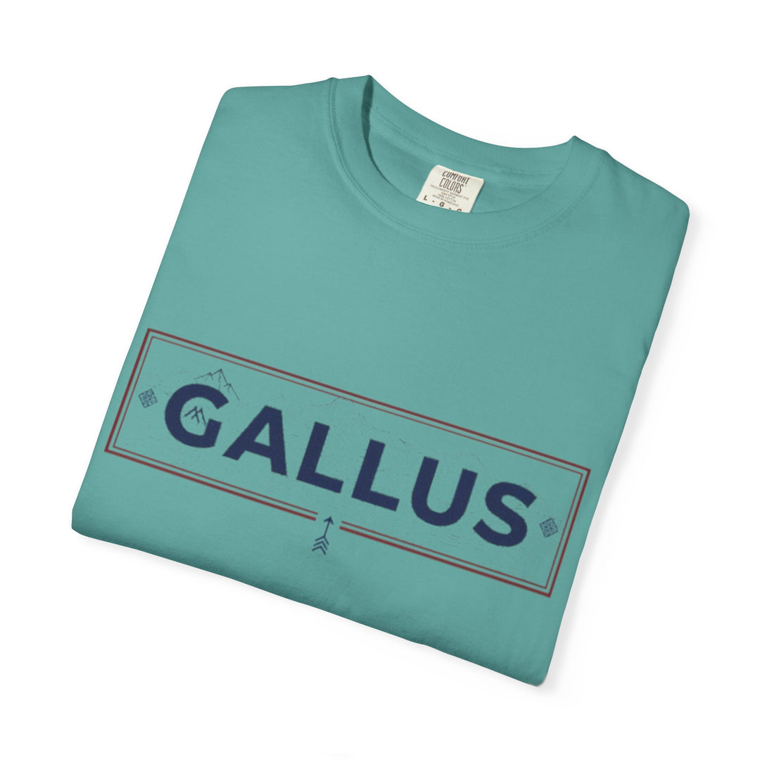Gallus Mountain Sunset T‑Shirt