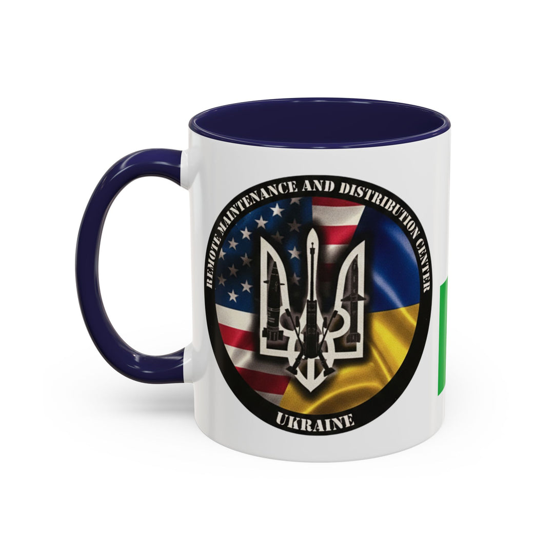 Wales Flag Accent Coffee Mug (11/15oz) – Red Welsh Dragon Tea &amp; Coffee Cup