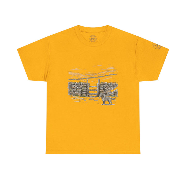 Discover the Stile Countryside Tee – a premium cotton T-shirt inspired by rural living. Comfortable, breathable, and perfect for timeless everyday style.