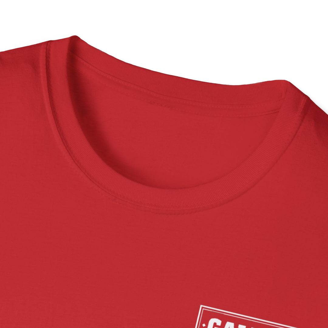 Gallus Mountain Badge T-Shirt — &