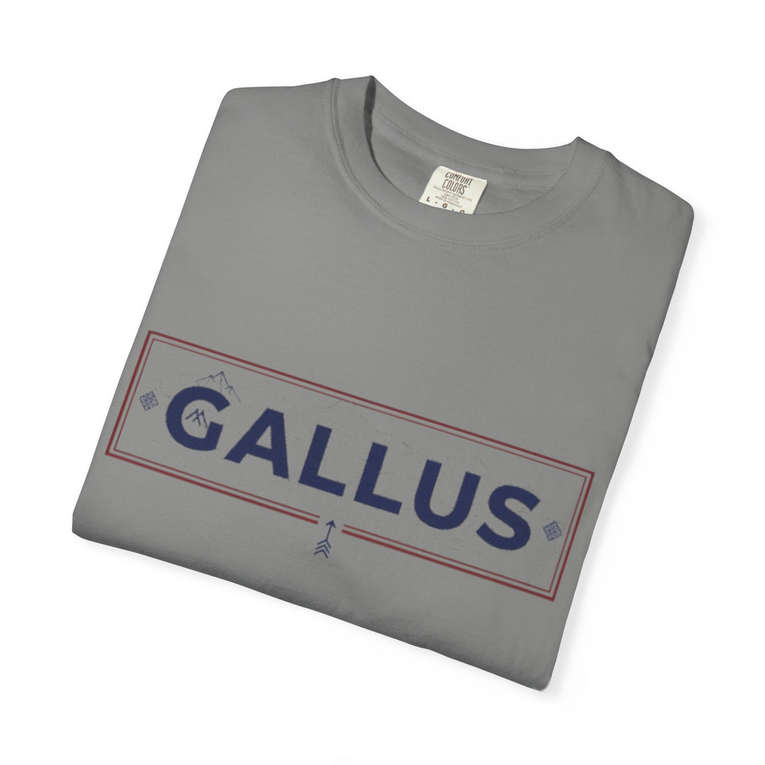 Gallus Mountain Sunset T‑Shirt