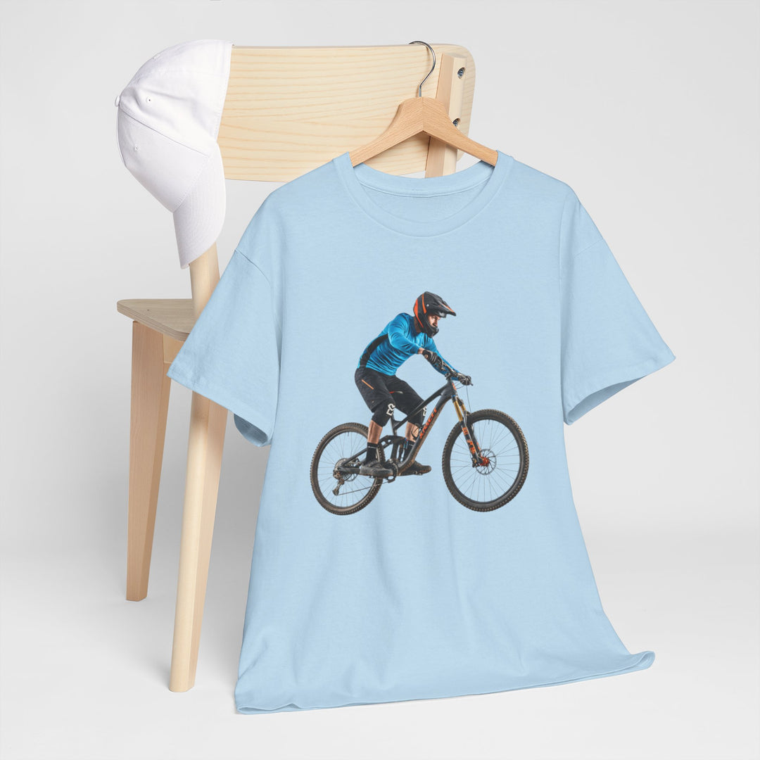 Downhill Mountain Bike T-Shirt