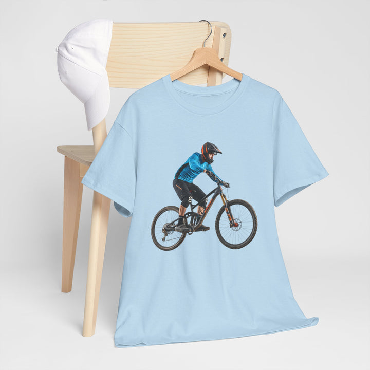 Downhill Mountain Bike T-Shirt