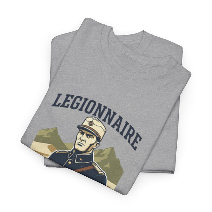 French Foreign Legion T-Shirt — La Légion Étrangère Heritage Graphic