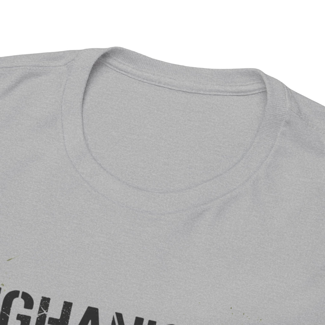 Operation HERRICK 2002-2014: Afghanistan Veteran T-Shirt