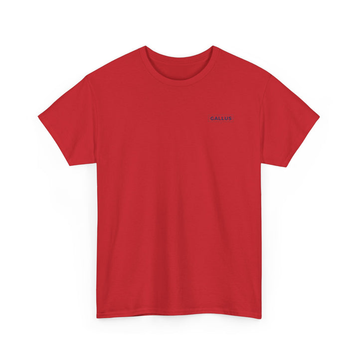 France Map T-Shirt — Minimalist Olive France Map Tee
