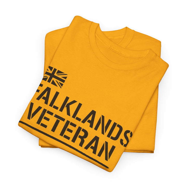 Operation Corporate: Falklands 1982 Veteran Tee