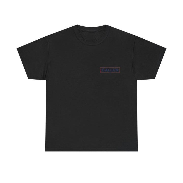 Mountain Sunset T-Shirt — Retro Nature Graphic Tee with &