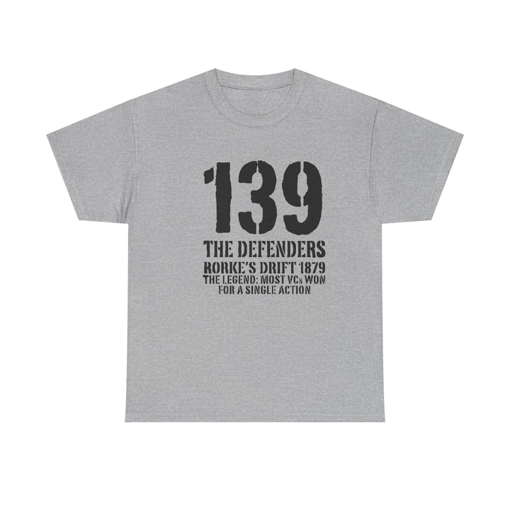 139 The Defenders T-Shirt | Rorke&