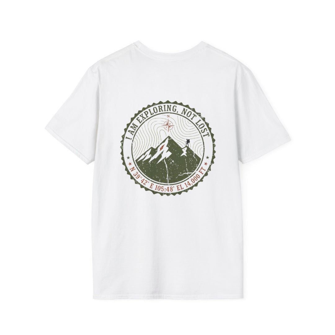 Adventure T-Shirt – &