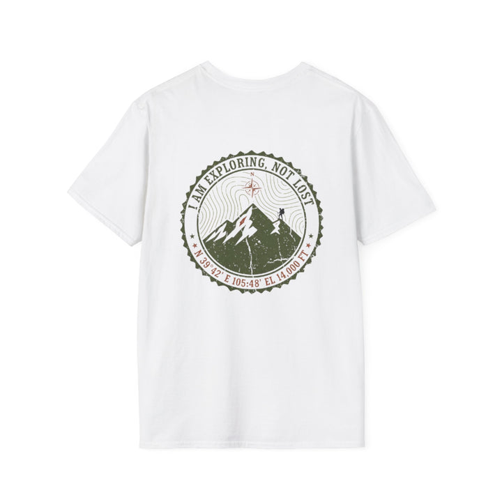 Adventure T-Shirt – &