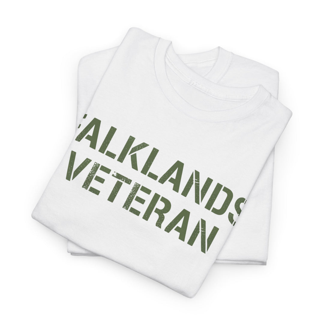 1982 South Atlantic T-Shirt - Falklands Campaign Heritage Graphic