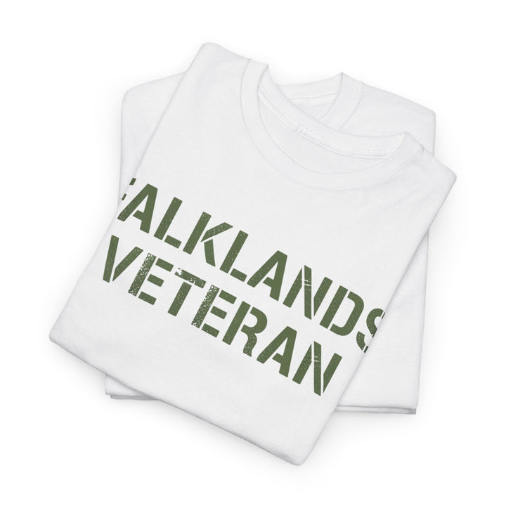 1982 South Atlantic T-Shirt - Falklands Campaign Heritage Graphic
