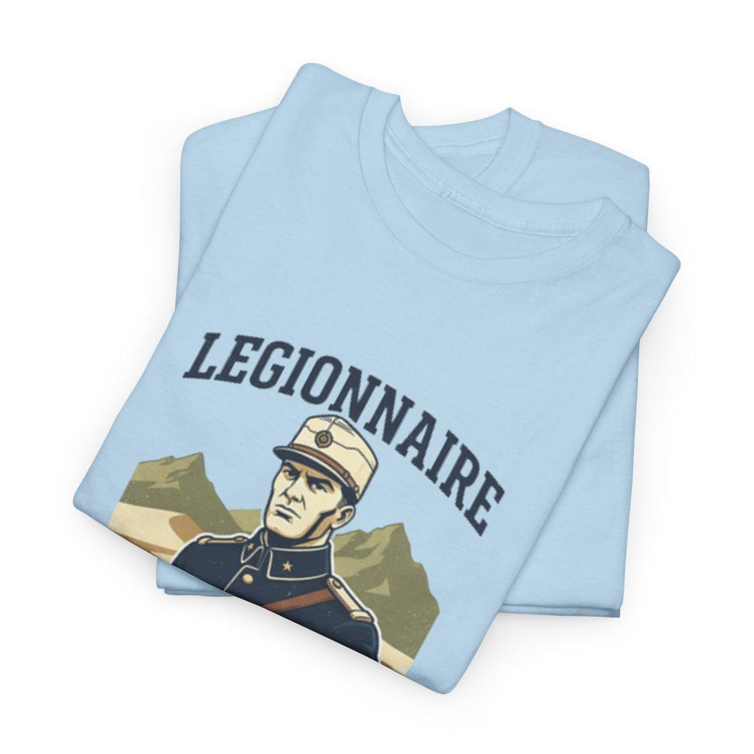 French Foreign Legion T-Shirt — La Légion Étrangère Heritage Graphic