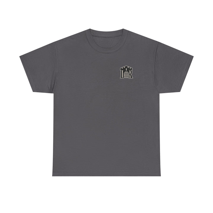Fall of Berlin 1945 Tee — WWII Historical Graphic T‑Shirt