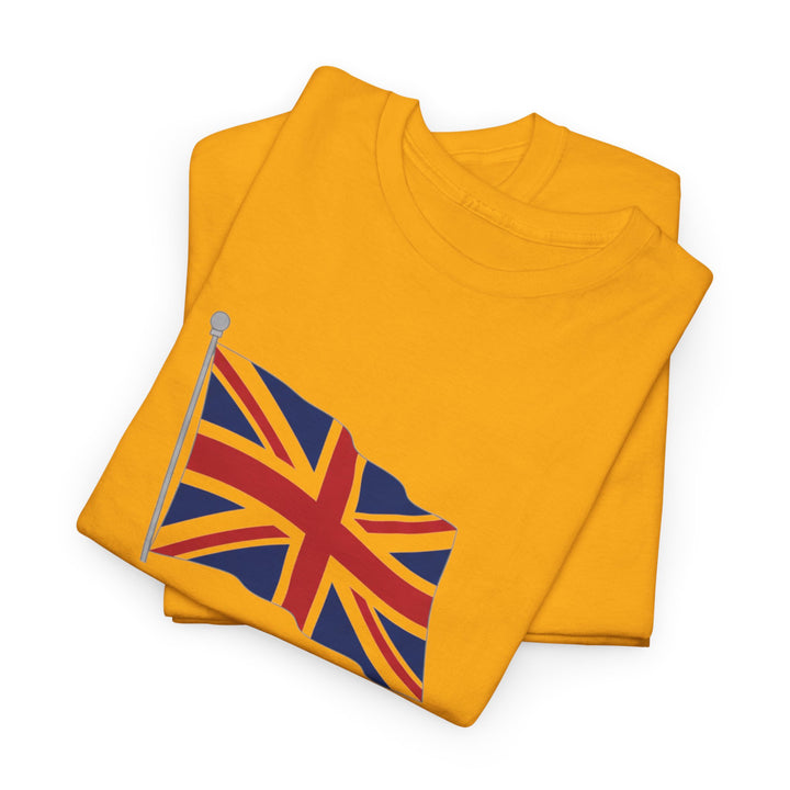 Port Stanley 1982 T-Shirt - Falklands War Victory Heritage Graphic