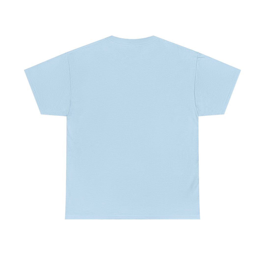Gallus Logo Tee — Minimal Chest Patch White T-Shirt