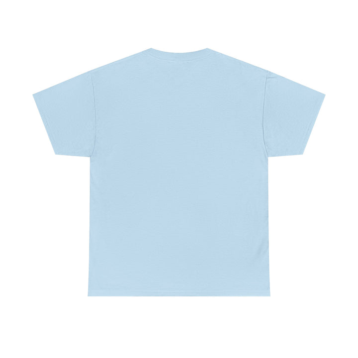 Gallus Logo Tee — Minimal Chest Patch White T-Shirt