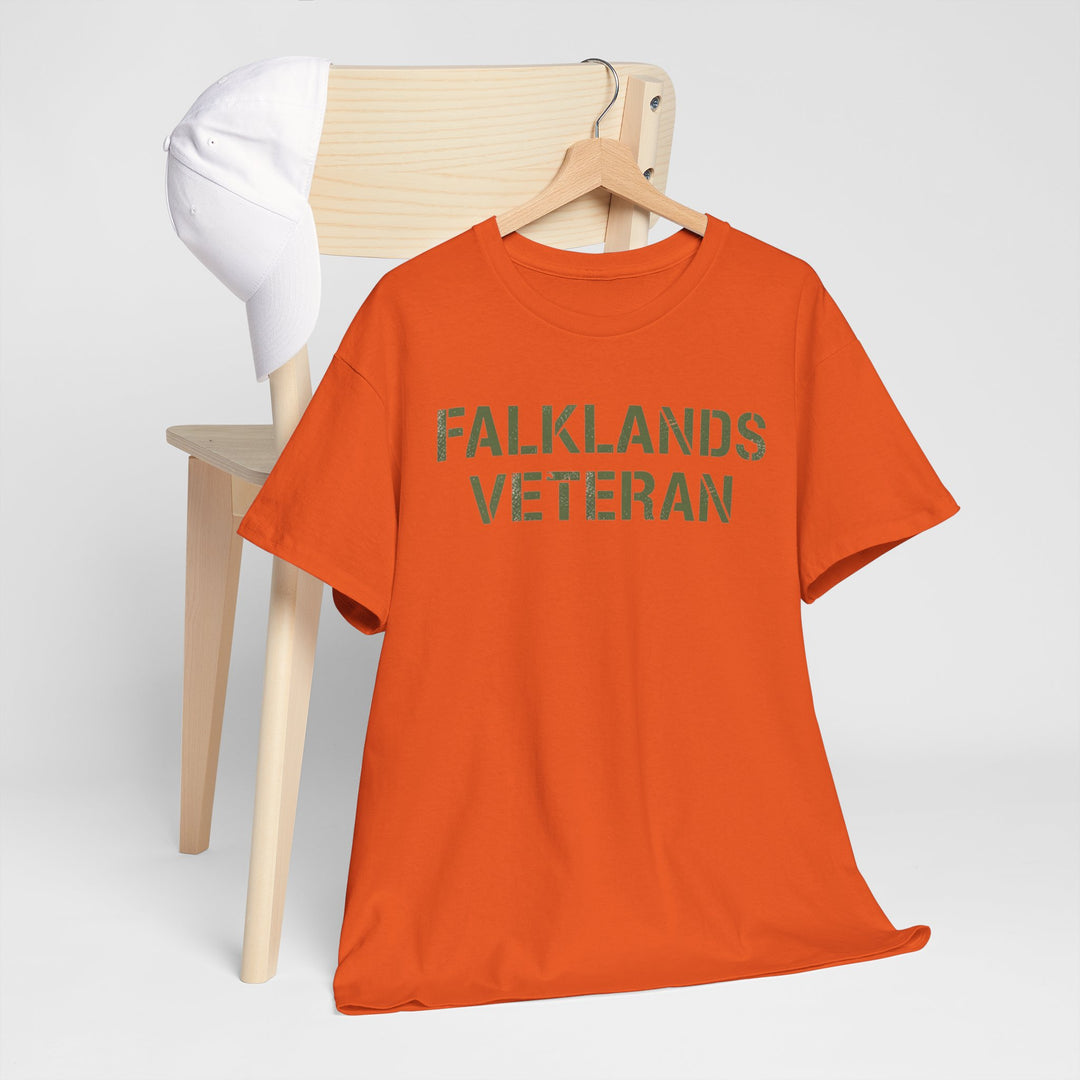 1982 South Atlantic T-Shirt - Falklands Campaign Heritage Graphic