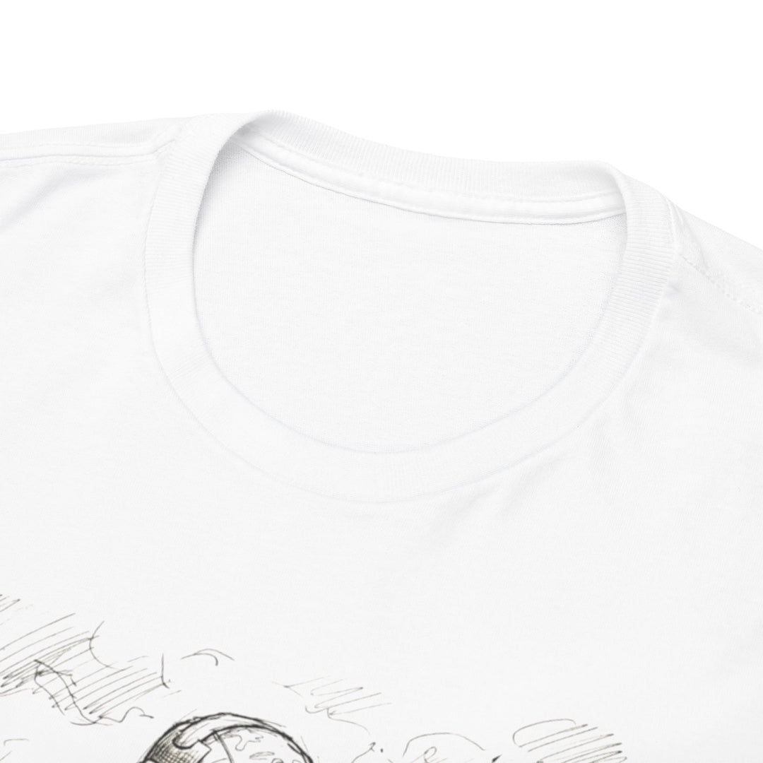 Ink Series: British Infantry Soldier T-Shirt