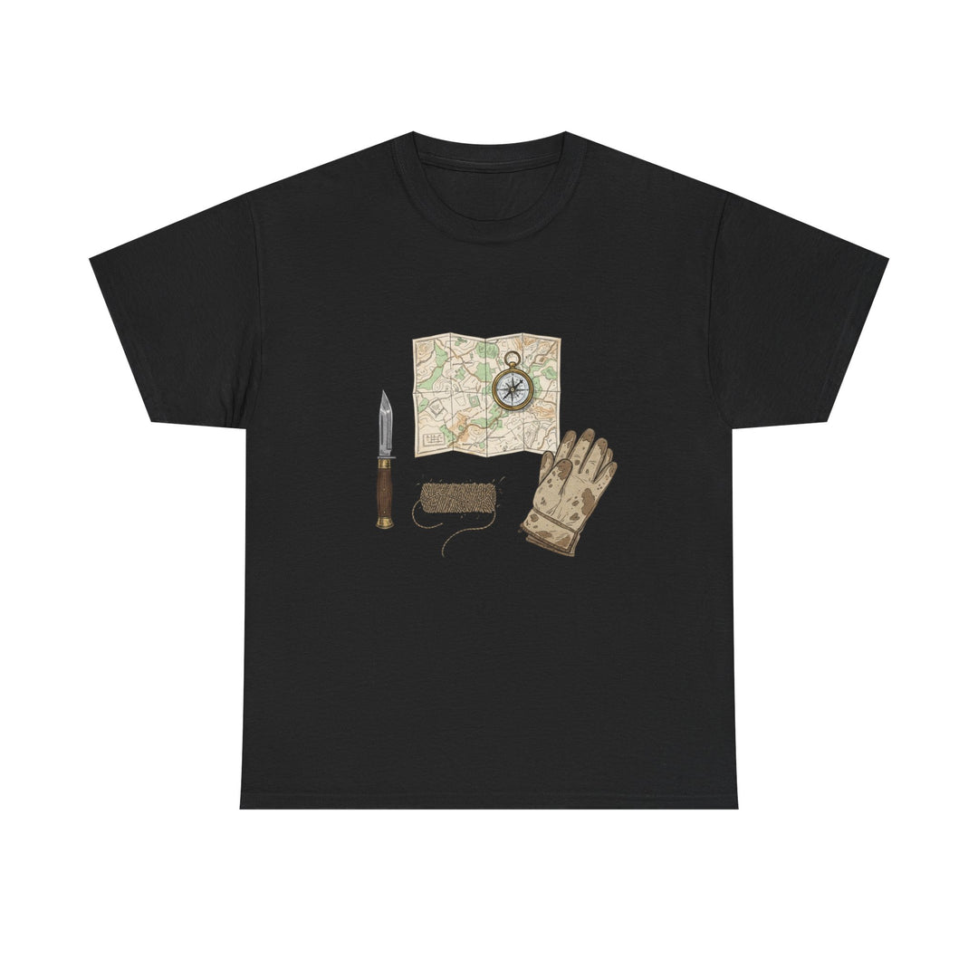 The Rural Landscape T-Shirt — British Heritage Graphic