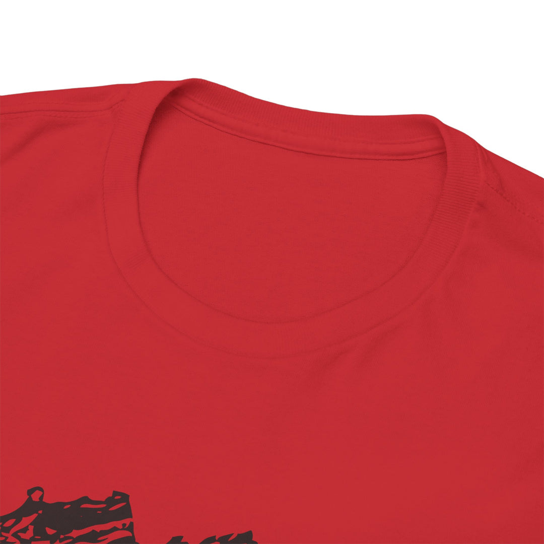 Op Herrick Lashkar Gah Coordinates T-Shirt - Helmand Province Military Graphic Tee