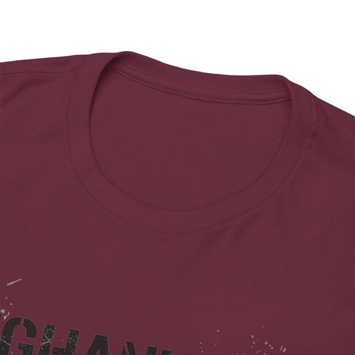 Operation HERRICK 2002-2014: Afghanistan Veteran T-Shirt