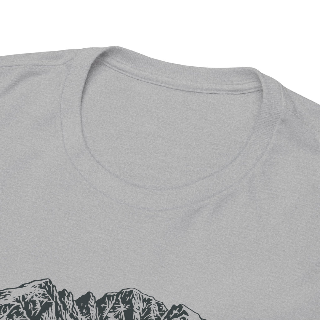 Alpine Operations Ben Nevis 1345m T-Shirt
