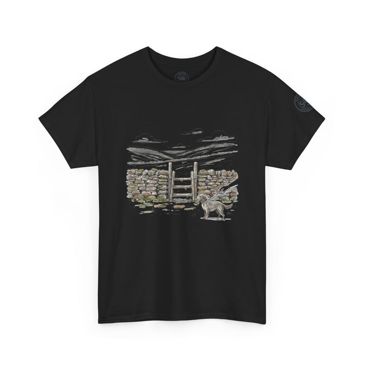 Discover the Stile Countryside Tee – a premium cotton T-shirt inspired by rural living. Comfortable, breathable, and perfect for timeless everyday style.