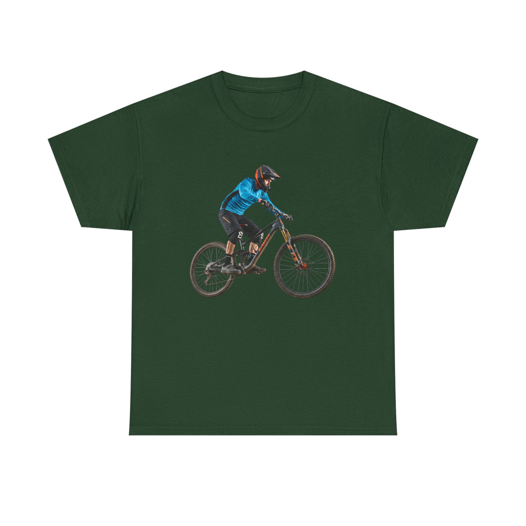 Downhill Mountain Bike T-Shirt