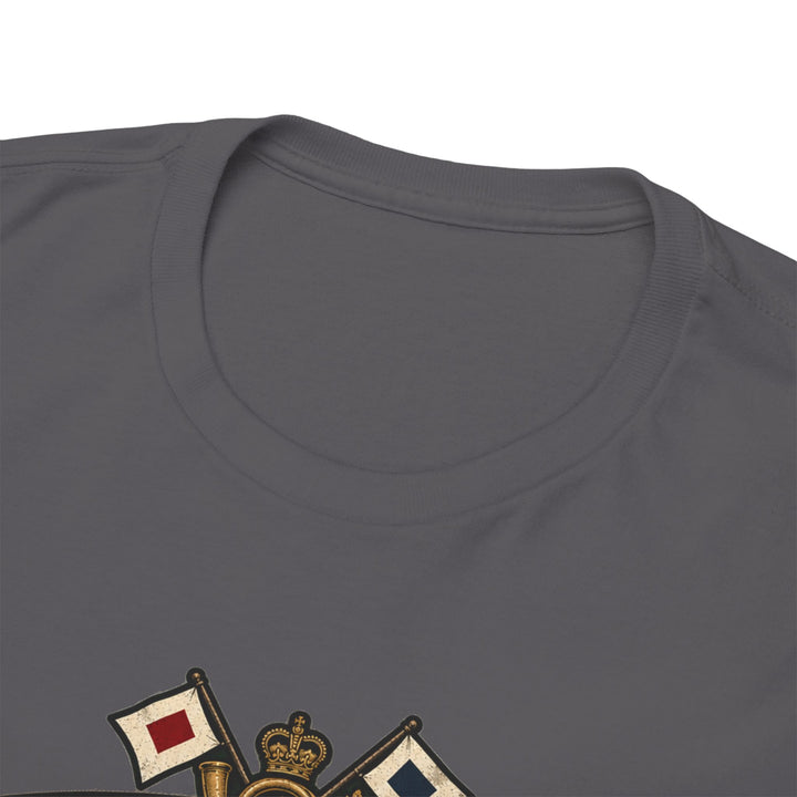 Signals 1916 T-Shirt — WWI Communications Military Humour Tee