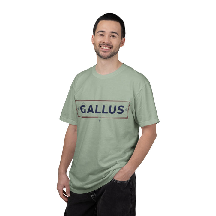 Gallus Mountain Sunset T‑Shirt
