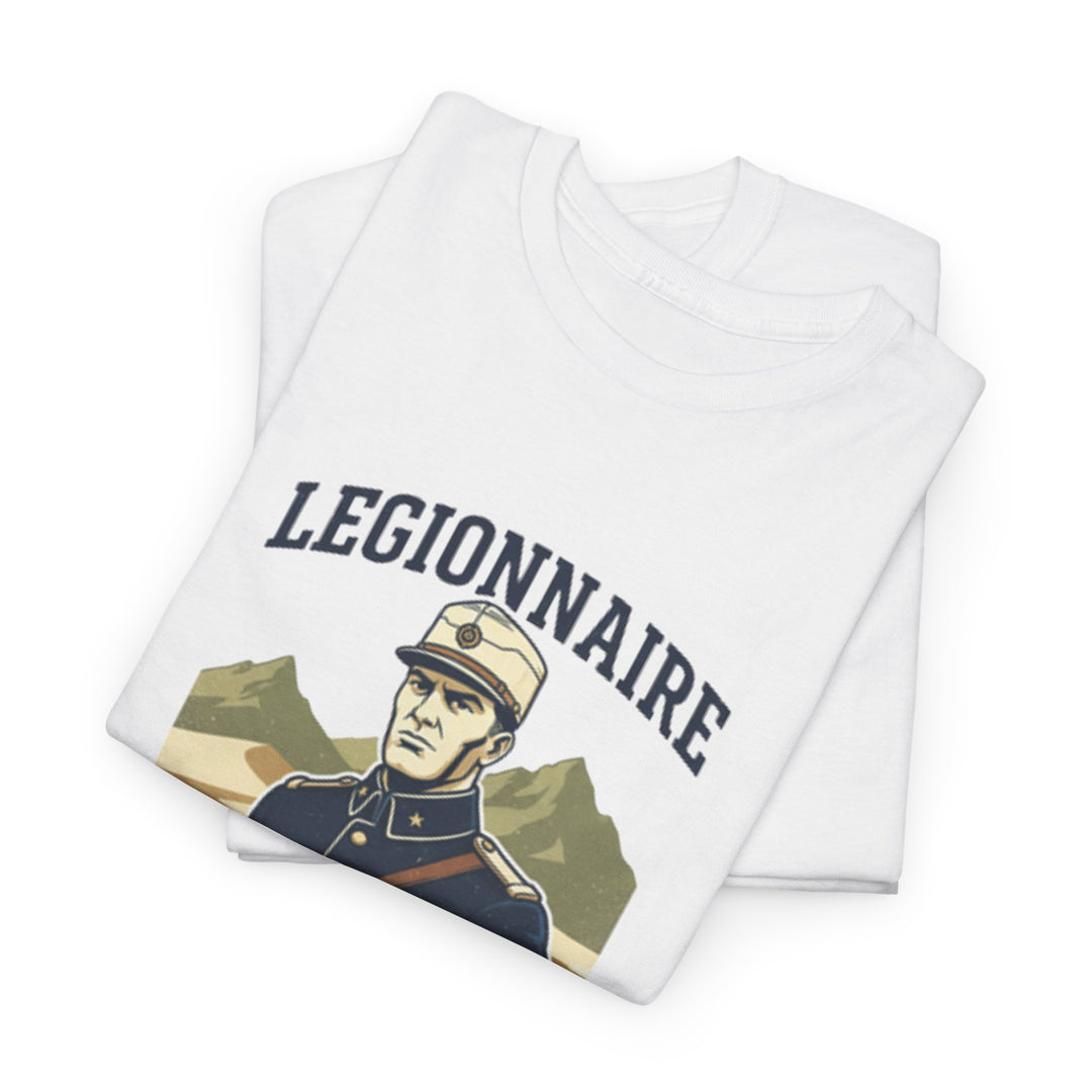 French Foreign Legion T-Shirt — La Légion Étrangère Heritage Graphic