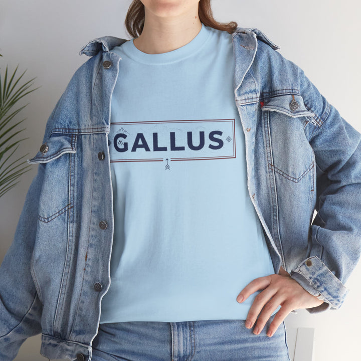 Are We There Yet? Gallus Mountain Tee