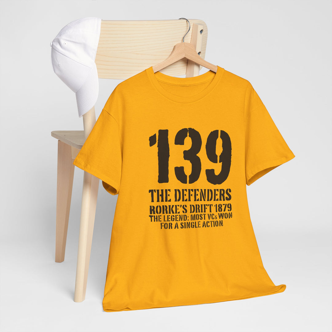 139 The Defenders T-Shirt | Rorke&